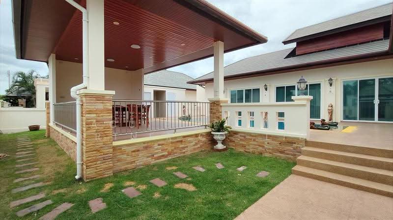 Pool Villa Huahin for sale Hua Hin Nice Breeze 6, prachuap-khiri-khan, Hua Hin, Prachuap Khiri Khan, 3 Bedrooms, 300 sqm, Villa For Sale, by Acute Realty Partner Co.,Ltd., 500584446 - DDproperty.com