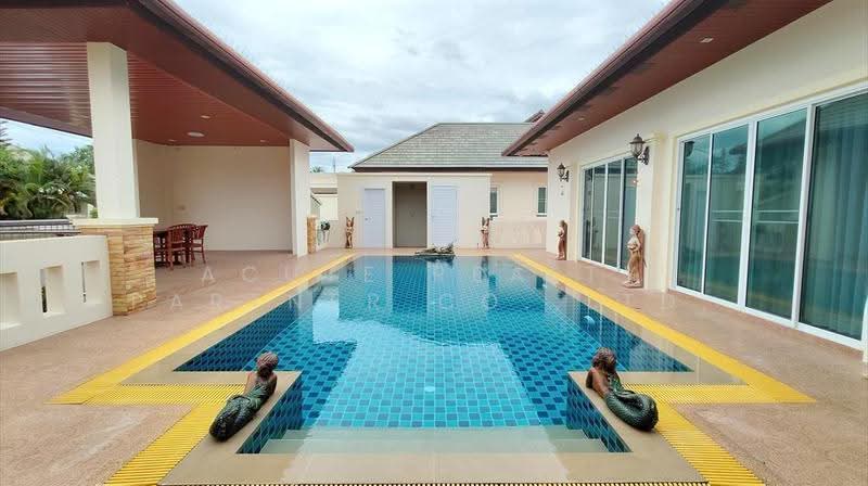 ขายพูลวิลล่าหัวหิน Hua Hin Nice Breeze 6, ประจวบคีรีขันธ์, หัวหิน, ประจวบคีรีขันธ์, 300 ตร.ม., วิลล่า ขาย, โดย Acute Realty Partner Co.,Ltd., 500584446 - DDproperty.com