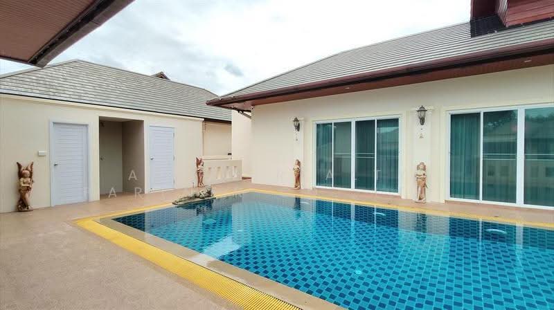 Pool Villa Huahin for sale Hua Hin Nice Breeze 6, prachuap-khiri-khan, Hua Hin, Prachuap Khiri Khan, 3 Bedrooms, 300 sqm, Villa For Sale, by Acute Realty Partner Co.,Ltd., 500584446 - DDproperty.com