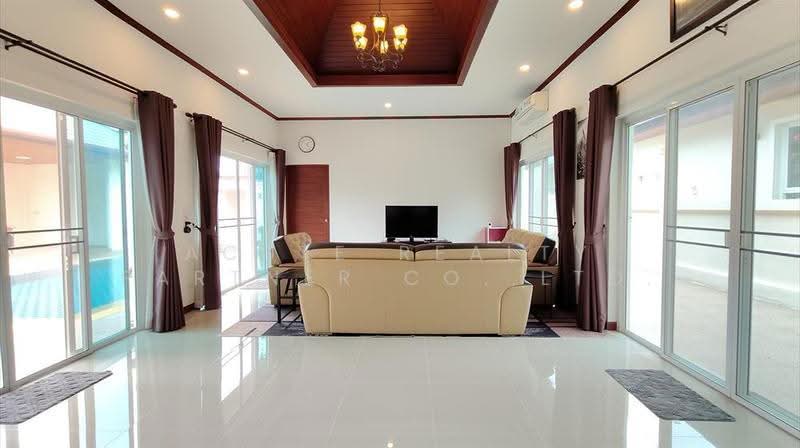 Pool Villa Huahin for sale Hua Hin Nice Breeze 6, prachuap-khiri-khan, Hua Hin, Prachuap Khiri Khan, 3 Bedrooms, 300 sqm, Villa For Sale, by Acute Realty Partner Co.,Ltd., 500584446 - DDproperty.com