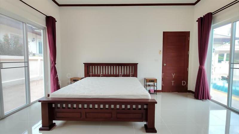 Pool Villa Huahin for sale Hua Hin Nice Breeze 6, prachuap-khiri-khan, Hua Hin, Prachuap Khiri Khan, 3 Bedrooms, 300 sqm, Villa For Sale, by Acute Realty Partner Co.,Ltd., 500584446 - DDproperty.com