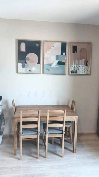 Noble Revolve Ratchada 2 : โนเบิล รีวอลฟ์ รัชดา 2, กรุงเทพ, 70 ซอยรัชดาภิเษก 10 ถนนรัชดาภิเษก, ห้วยขวาง, กรุงเทพ, 50 ตร.ม., คอนโด ให้เช่า, โดย Sannop Phongpraphan, 500584447 - DDproperty.com