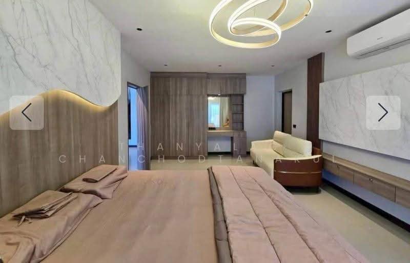 5-BR House, chon-buri, Nong Pru, Bang Lamung (Pattaya), Chon Buri (Pattaya), 5 Bedrooms, 495 sqm, Single Detached House For Sale, by Thanyalag Chanchodtanakul, 500584449 - DDproperty.com