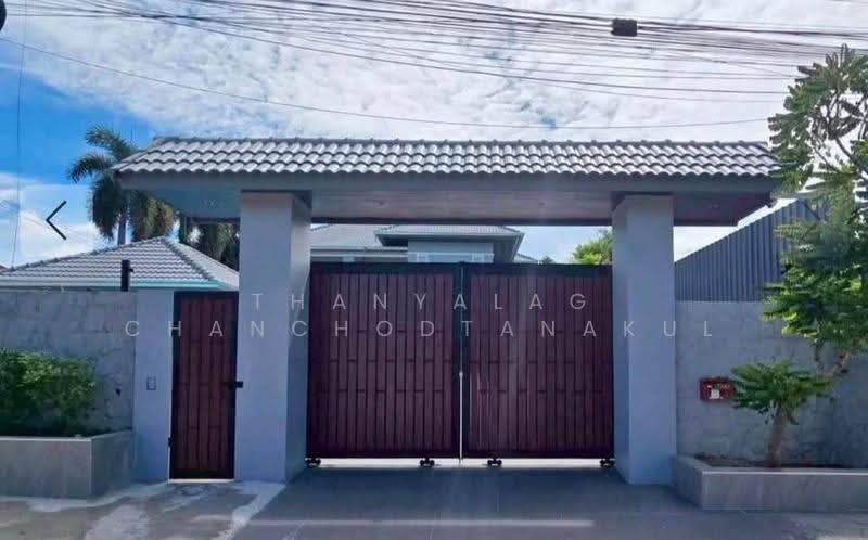 5-BR House, chon-buri, Nong Pru, Bang Lamung (Pattaya), Chon Buri (Pattaya), 5 Bedrooms, 495 sqm, Single Detached House For Sale, by Thanyalag Chanchodtanakul, 500584449 - DDproperty.com