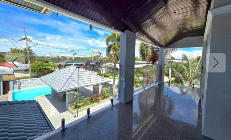 5-BR House, chon-buri, Nong Pru, Bang Lamung (Pattaya), Chon Buri (Pattaya), 5 Bedrooms, 495 sqm, Single Detached House For Sale, by Thanyalag Chanchodtanakul, 500584449 - DDproperty.com