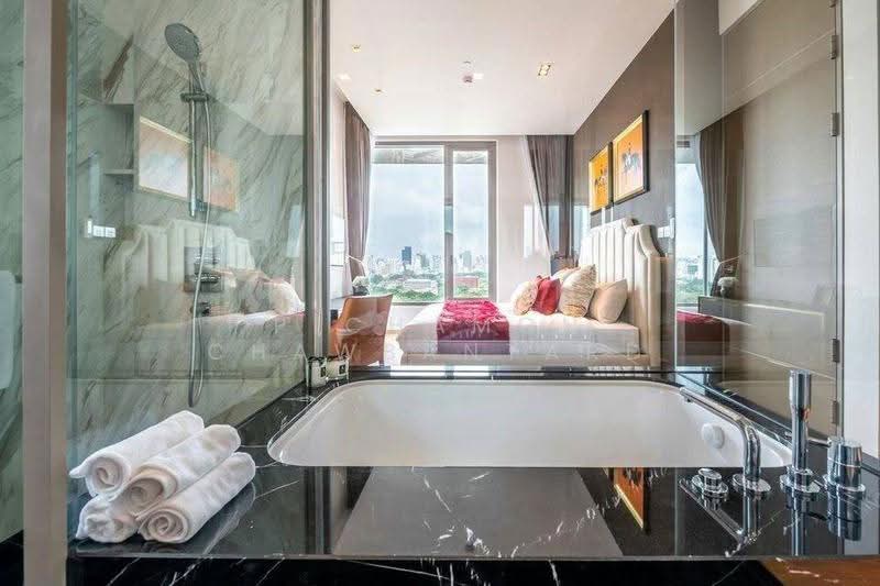 Saladaeng One : ศาลาแดง วัน, กรุงเทพ, ซอย ศาลาแดง 1, สีลม, บางรัก, กรุงเทพ, 57 ตร.ม., คอนโด ขาย, โดย Pichamon Chawbantard, 500584450 - DDproperty.com