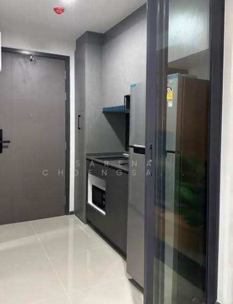 IDEO Chula-Samyan, Bangkok, Si Phraya Road, Maha Phrutharam, Bang Rak, Bangkok, Studio, 29 sqm, Condo For Rent, by Sarena Choengsamor, 500584452 - DDproperty.com