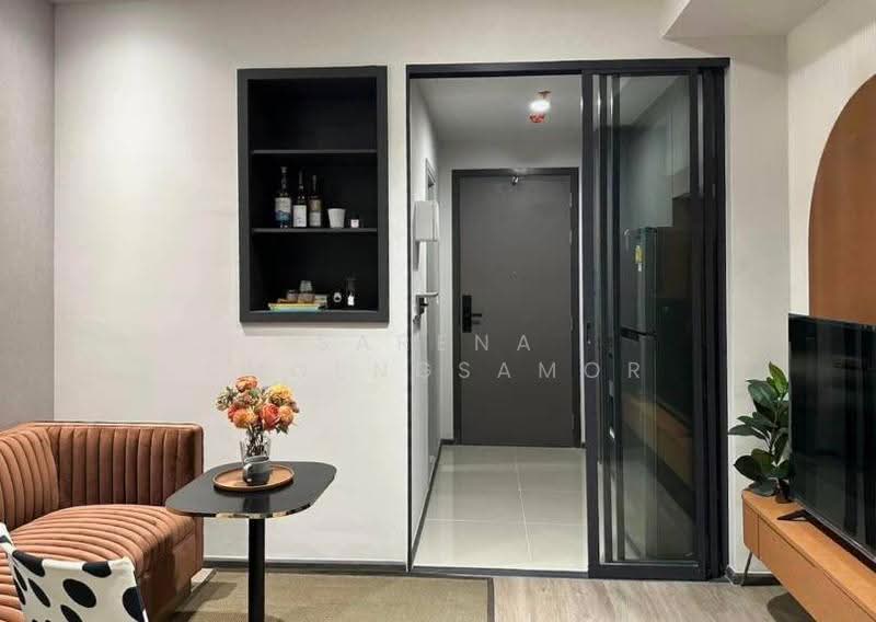 IDEO Chula-Samyan, Bangkok, Si Phraya Road, Maha Phrutharam, Bang Rak, Bangkok, Studio, 29 sqm, Condo For Rent, by Sarena Choengsamor, 500584452 - DDproperty.com