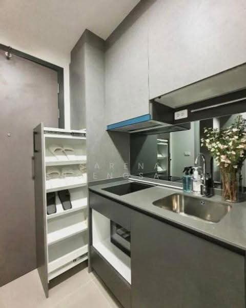 IDEO Chula-Samyan, Bangkok, Si Phraya Road, Maha Phrutharam, Bang Rak, Bangkok, Studio, 29 sqm, Condo For Rent, by Sarena Choengsamor, 500584452 - DDproperty.com