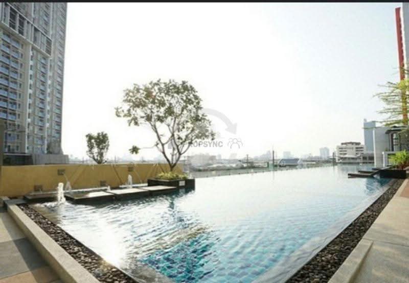 Supalai Lite Sathorn-Charoenrat : ศุภาลัย ไลท์ สาทร-เจริญราษฎร์ , กรุงเทพ, 29 ถนนเจริญราษฎร์, บางโคล่, บางคอแหลม, กรุงเทพ, 49 ตร.ม., คอนโด ให้เช่า, โดย กุลวดี พานทอง, 500584453 - DDproperty.com