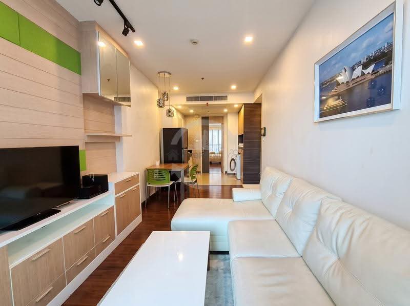 Supalai Lite Sathorn-Charoenrat, bangkok, 29 Charoenrat Road, Bang Klo, Bang Kho Laem, Bangkok, 1 Bedroom, 49 sqm, Condo For Rent, by กุลวดี พานทอง, 500584453 - DDproperty.com