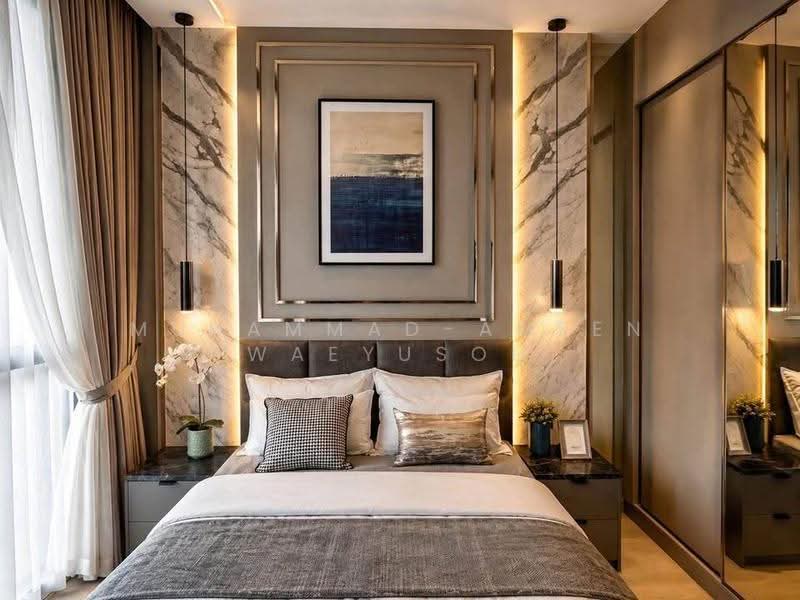 The Extro Phayathai-Rangnam, bangkok, Rang Nam Alley, Samsen Nai, Phaya Thai, Bangkok, 1 Bedroom, 33 sqm, Condo For Rent, by Muhammad-ameen Waeyusoh, 500584454 - DDproperty.com