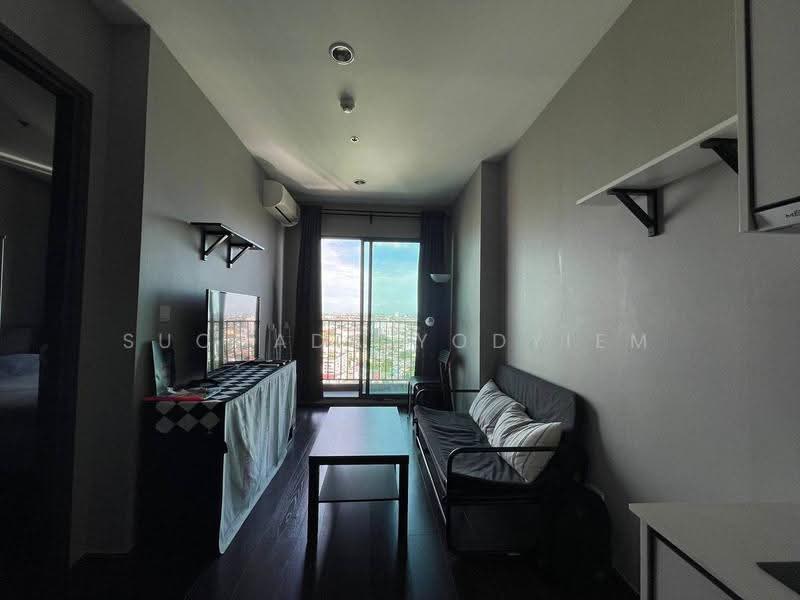 C Ekkamai, bangkok, 888 Soi Sukhumvit 63, Sukhumvit Road, Khlong Tan Nua, Watthana, Bangkok, 1 Bedroom, 35 sqm, Condo For Sale, by Suchada Yodyiem, 500584456 - DDproperty.com