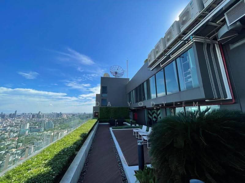 C Ekkamai, bangkok, 888 Soi Sukhumvit 63, Sukhumvit Road, Khlong Tan Nua, Watthana, Bangkok, 1 Bedroom, 35 sqm, Condo For Sale, by Suchada Yodyiem, 500584456 - DDproperty.com