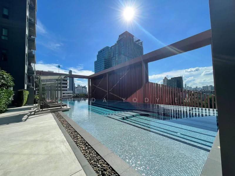 C Ekkamai, bangkok, 888 Soi Sukhumvit 63, Sukhumvit Road, Khlong Tan Nua, Watthana, Bangkok, 1 Bedroom, 35 sqm, Condo For Sale, by Suchada Yodyiem, 500584456 - DDproperty.com