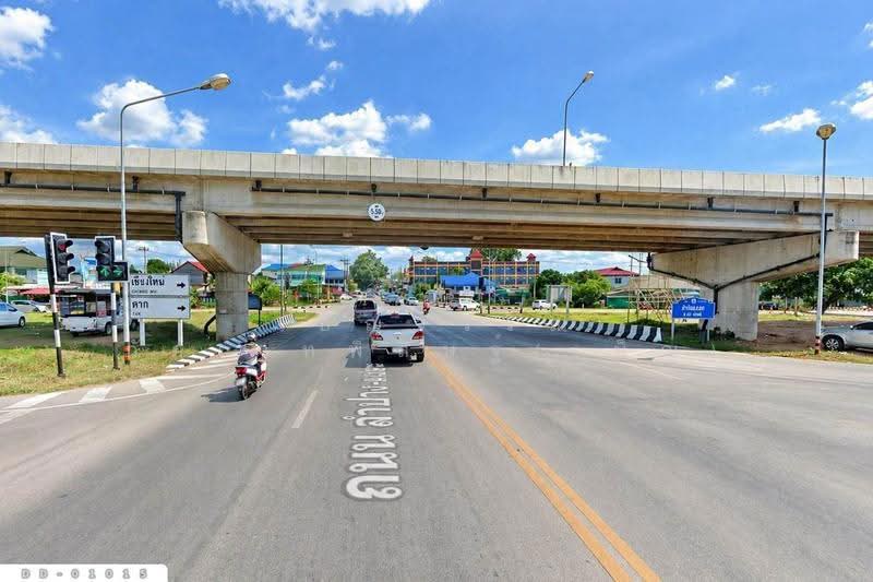 Land in Hua Wiang, 153 Sq. Wah, Mueang Lampang DD-01015, lampang, Hua Wieng, Muang Lampang, Lampang, , 612 sqm, Land For Sale, by Benchawarin Pakkawetppisit, 500584457 - DDproperty.com