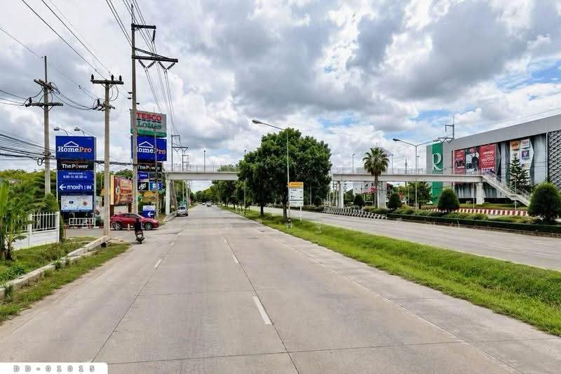 Land in Hua Wiang, 153 Sq. Wah, Mueang Lampang DD-01015, lampang, Hua Wieng, Muang Lampang, Lampang, , 612 sqm, Land For Sale, by Benchawarin Pakkawetppisit, 500584457 - DDproperty.com