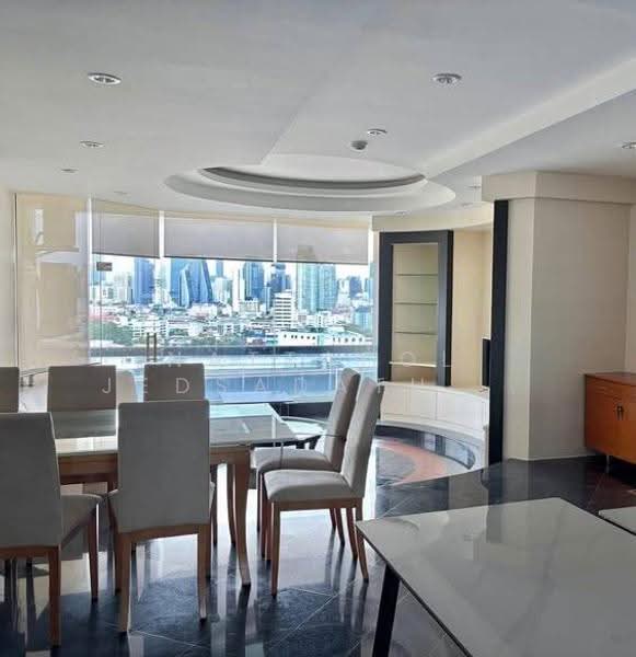River House Condominium, Bangkok, 764 Lat Ya Road, Khlong San, Bangkok, 3 Bedrooms, 220 sqm, Condo For Rent, by Nattapol Jedsadathitikul, 500584459 - DDproperty.com