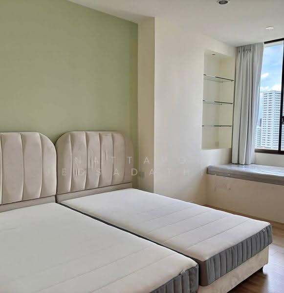 River House Condominium, Bangkok, 764 Lat Ya Road, Khlong San, Bangkok, 3 Bedrooms, 220 sqm, Condo For Rent, by Nattapol Jedsadathitikul, 500584459 - DDproperty.com