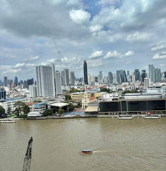 River House Condominium, Bangkok, 764 Lat Ya Road, Khlong San, Bangkok, 3 Bedrooms, 220 sqm, Condo For Rent, by Nattapol Jedsadathitikul, 500584459 - DDproperty.com