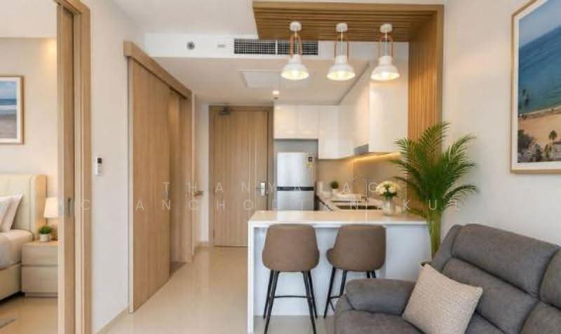 The Riviera Jomtien, chon-buri, Pattaya Sai 2 Road, Nong Pru, Bang Lamung (Pattaya), Chon Buri (Pattaya), 1 Bedroom, 35 sqm, Condo For Sale, by Thanyalag Chanchodtanakul, 500584461 - DDproperty.com