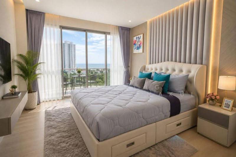 The Riviera Jomtien, chon-buri, Pattaya Sai 2 Road, Nong Pru, Bang Lamung (Pattaya), Chon Buri (Pattaya), 1 Bedroom, 35 sqm, Condo For Sale, by Thanyalag Chanchodtanakul, 500584461 - DDproperty.com