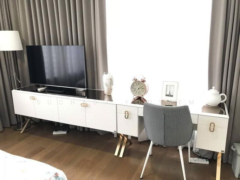 M Silom, Bangkok, 26 Narathiwas Ratchanakarin Road, Suriyawong, Bang Rak, Bangkok, 1 Bedroom, 58 sqm, Condo For Sale, by Suchada Yodyiem, 500584465 - DDproperty.com