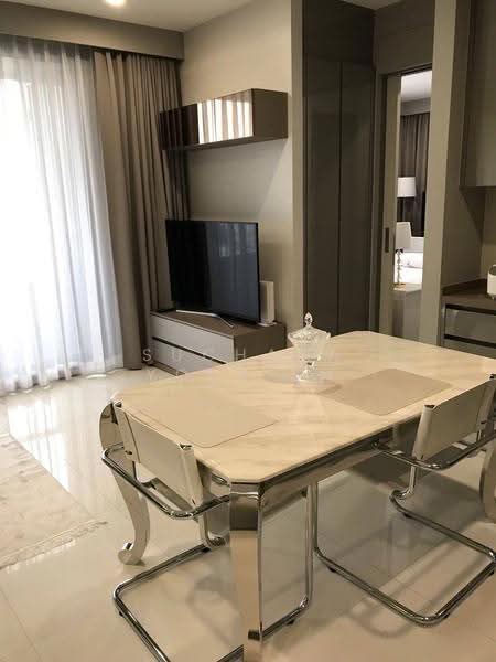 M Silom, Bangkok, 26 Narathiwas Ratchanakarin Road, Suriyawong, Bang Rak, Bangkok, 1 Bedroom, 58 sqm, Condo For Sale, by Suchada Yodyiem, 500584465 - DDproperty.com