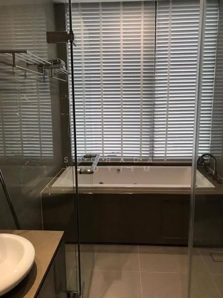 M Silom, Bangkok, 26 Narathiwas Ratchanakarin Road, Suriyawong, Bang Rak, Bangkok, 1 Bedroom, 58 sqm, Condo For Sale, by Suchada Yodyiem, 500584465 - DDproperty.com
