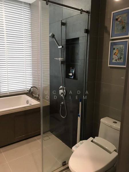 M Silom, Bangkok, 26 Narathiwas Ratchanakarin Road, Suriyawong, Bang Rak, Bangkok, 1 Bedroom, 58 sqm, Condo For Sale, by Suchada Yodyiem, 500584465 - DDproperty.com