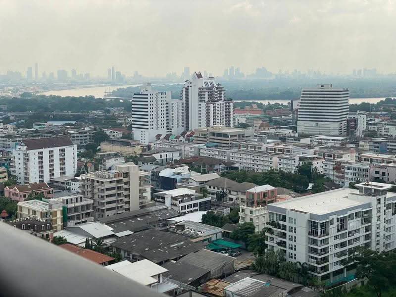 Regal Sathon-Naradhiwas, bangkok, Naradhiwas Rajanagarindra Road, Thung Maha Mek, Sathon, Bangkok, 1 Bedroom, 35 sqm, Condo For Rent, by Farida Phetnuam, 500584468 - DDproperty.com