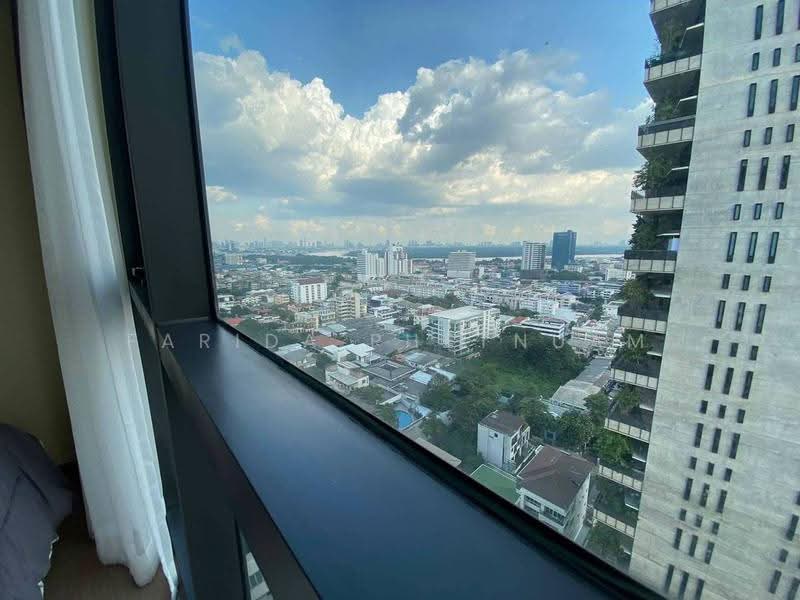 Regal Sathon-Naradhiwas, bangkok, Naradhiwas Rajanagarindra Road, Thung Maha Mek, Sathon, Bangkok, 1 Bedroom, 35 sqm, Condo For Rent, by Farida Phetnuam, 500584468 - DDproperty.com