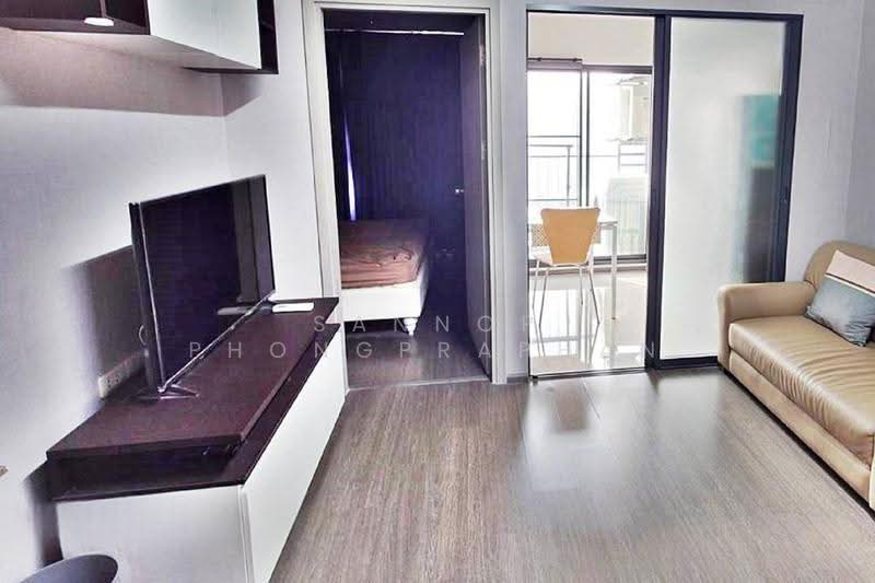 IDEO Sukhumvit 93, bangkok, 2331 Soi Sukhumvit 93, Bang Chak, Phra Khanong, Bangkok, 1 Bedroom, 32 sqm, Condo For Rent, by Sannop Phongpraphan, 500584470 - DDproperty.com