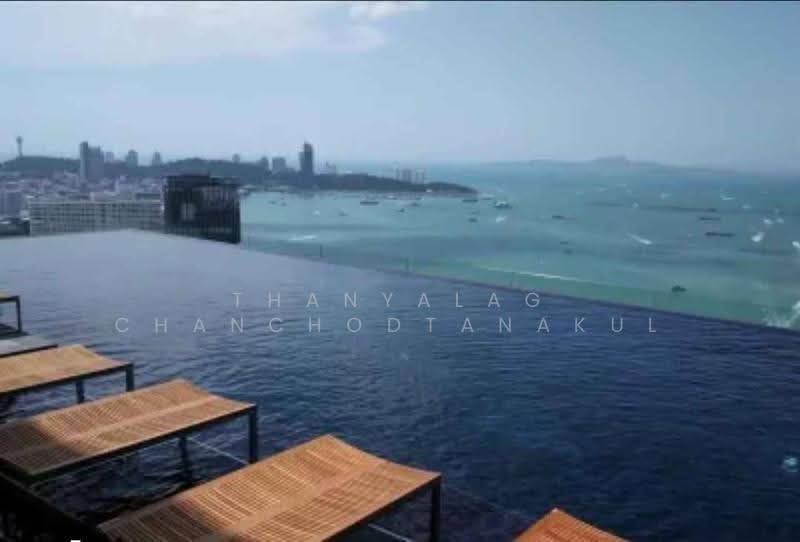 Centric Sea, Chon Buri (Pattaya), 268 Pattaya 2 Road, Na Kloe, Bang Lamung (Pattaya), Chon Buri (Pattaya), 2 Bedrooms, 60 sqm, Condo For Sale, by Thanyalag Chanchodtanakul, 500584475 - DDproperty.com