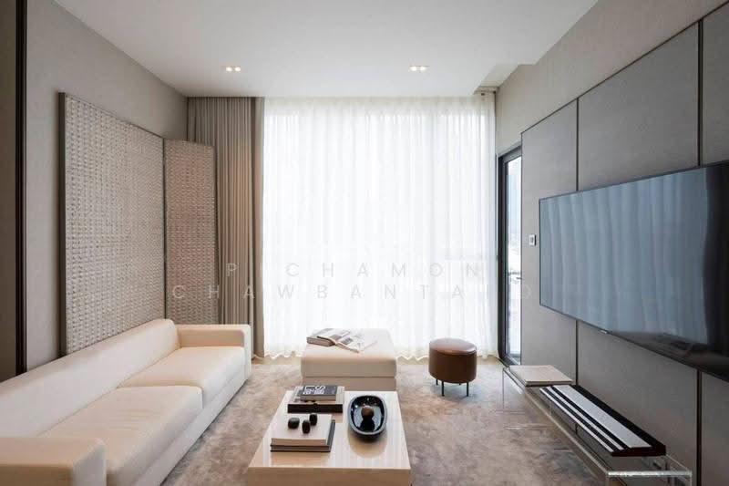 The Strand Thonglor, bangkok, 36 Soi Sukhumvit 55, Khlong Tan Nua, Watthana, Bangkok, 1 Bedroom, 51 sqm, Condo For Sale, by Pichamon Chawbantard, 500584476 - DDproperty.com