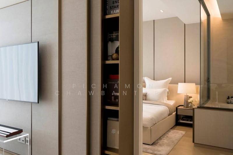 The Strand Thonglor, bangkok, 36 Soi Sukhumvit 55, Khlong Tan Nua, Watthana, Bangkok, 1 Bedroom, 51 sqm, Condo For Sale, by Pichamon Chawbantard, 500584476 - DDproperty.com