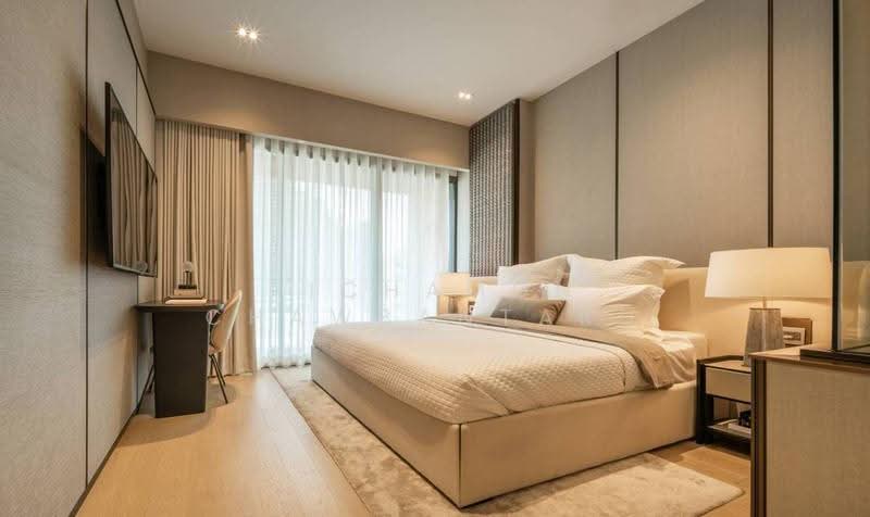 The Strand Thonglor, bangkok, 36 Soi Sukhumvit 55, Khlong Tan Nua, Watthana, Bangkok, 1 Bedroom, 51 sqm, Condo For Sale, by Pichamon Chawbantard, 500584476 - DDproperty.com