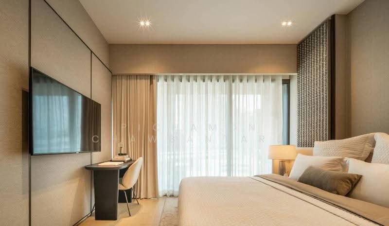 The Strand Thonglor, bangkok, 36 Soi Sukhumvit 55, Khlong Tan Nua, Watthana, Bangkok, 1 Bedroom, 51 sqm, Condo For Sale, by Pichamon Chawbantard, 500584476 - DDproperty.com