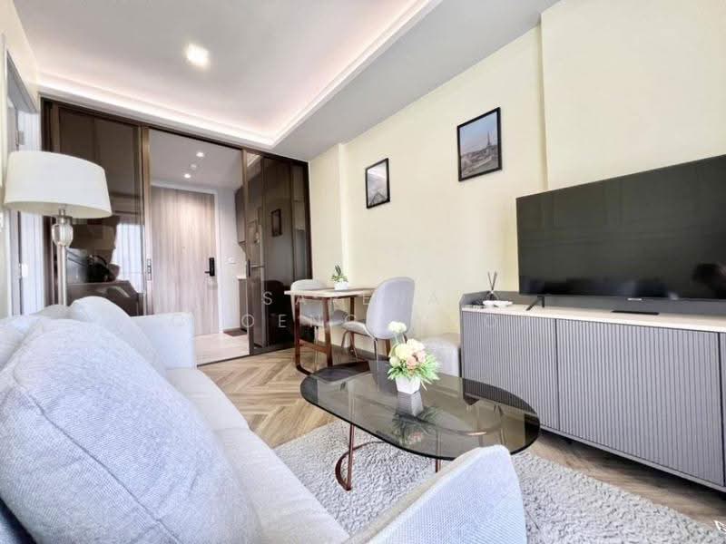 Chapter Thonglor 25, Bangkok, Soi Thonglor 25, Sukhumvit Road, Khlong Tan Nua, Watthana, Bangkok, 1 Bedroom, 35 sqm, Condo For Rent, by Sarena Choengsamor, 500584477 - DDproperty.com