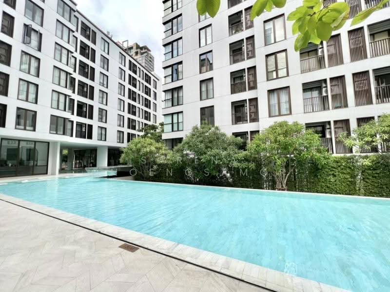 Chapter Thonglor 25, Bangkok, Soi Thonglor 25, Sukhumvit Road, Khlong Tan Nua, Watthana, Bangkok, 1 Bedroom, 35 sqm, Condo For Rent, by Sarena Choengsamor, 500584477 - DDproperty.com
