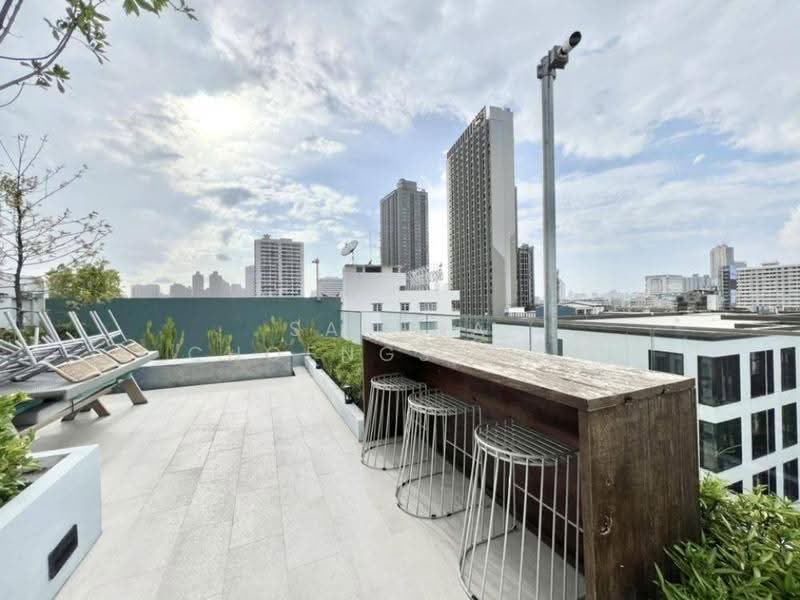 Chapter Thonglor 25, Bangkok, Soi Thonglor 25, Sukhumvit Road, Khlong Tan Nua, Watthana, Bangkok, 1 Bedroom, 35 sqm, Condo For Rent, by Sarena Choengsamor, 500584477 - DDproperty.com