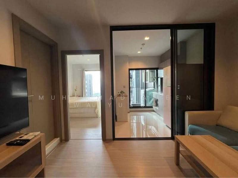 Life Asoke-Rama 9, bangkok, 626 Asoke-Dindaeng Road, Makkasan, Ratchathewi, Bangkok, 1 Bedroom, 32 sqm, Condo For Rent, by Muhammad-ameen Waeyusoh, 500584481 - DDproperty.com