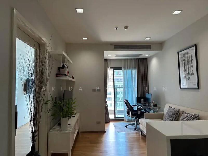 Hyde Sukhumvit 13, bangkok, 13 Sukhumvit Road, Khlongtoei Nua, Watthana, Bangkok, 1 Bedroom, 48 sqm, Condo For Rent, by Farida Phetnuam, 500584482 - DDproperty.com