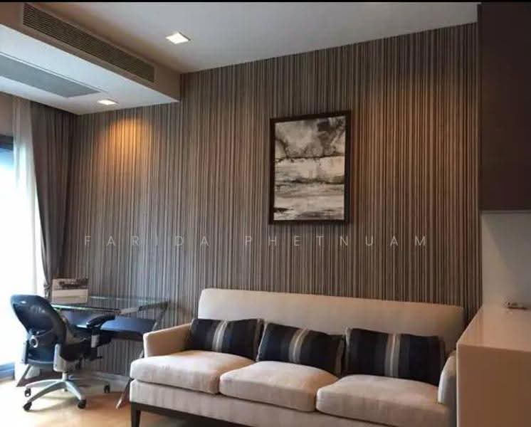 Hyde Sukhumvit 13, bangkok, 13 Sukhumvit Road, Khlongtoei Nua, Watthana, Bangkok, 1 Bedroom, 48 sqm, Condo For Rent, by Farida Phetnuam, 500584482 - DDproperty.com