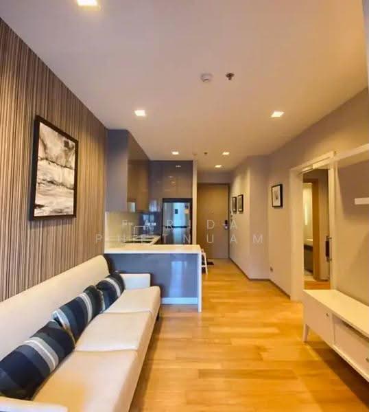Hyde Sukhumvit 13, bangkok, 13 Sukhumvit Road, Khlongtoei Nua, Watthana, Bangkok, 1 Bedroom, 48 sqm, Condo For Rent, by Farida Phetnuam, 500584482 - DDproperty.com