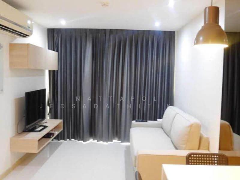 Socio Reference 61, bangkok, Sukhumvit 61, Khlongtoei Nua, Watthana, Bangkok, 1 Bedroom, 43 sqm, Condo For Rent, by Nattapol Jedsadathitikul, 500584484 - DDproperty.com