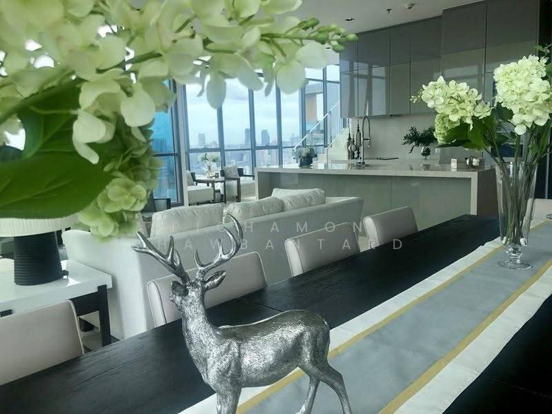 Hyde Sukhumvit 13, bangkok, 13 Sukhumvit Road, Khlongtoei Nua, Watthana, Bangkok, 3 Bedrooms, 448 sqm, Condo For Sale, by Pichamon Chawbantard, 500584486 - DDproperty.com