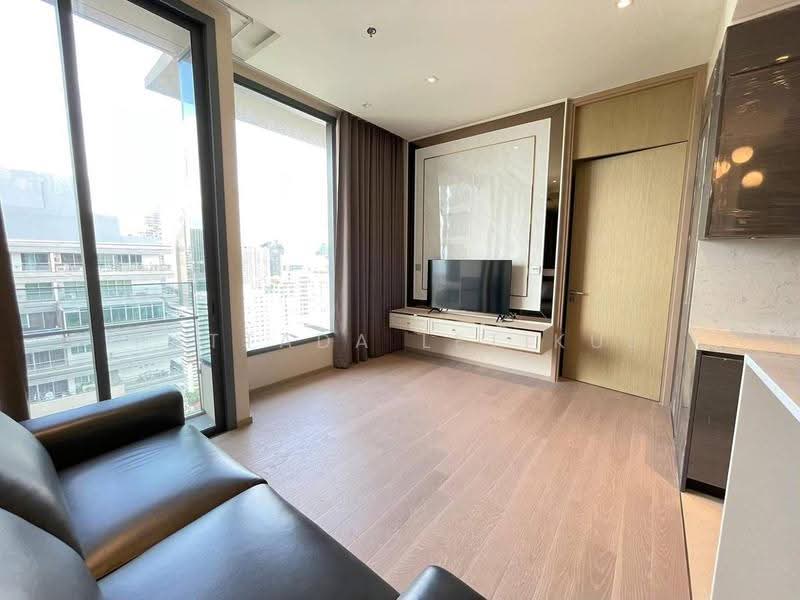 The Esse Asoke, bangkok, 333 Soi Sukhumvit 21, Sukhumvit Road, Khlongtoei Nua, Watthana, Bangkok, 1 Bedroom, 51 sqm, Condo For Rent, by Pattada Letikul, 500584491 - DDproperty.com