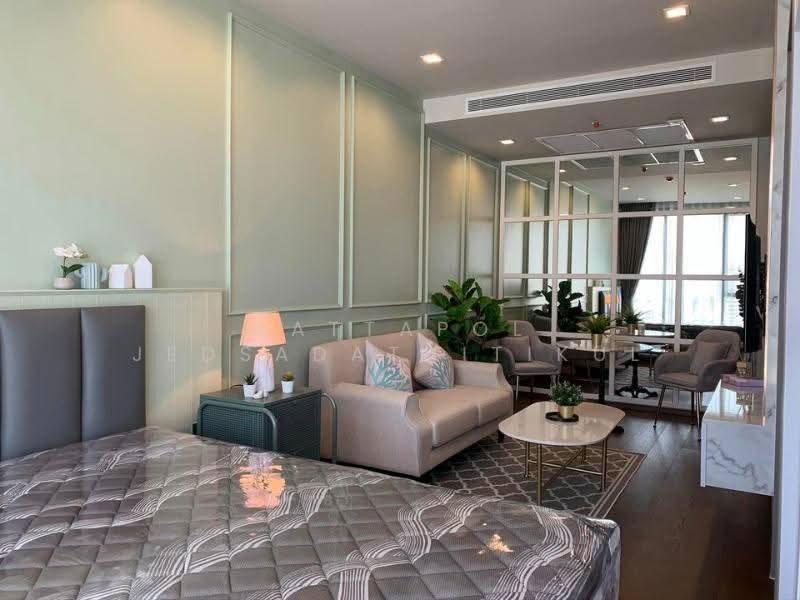 IDEO Q Victory, bangkok, 9 Phaya Thai Road, Thanon Phaya Thai, Ratchathewi, Bangkok, Studio, 29 sqm, Condo For Rent, by Nattapol Jedsadathitikul, 500584493 - DDproperty.com
