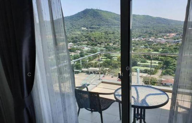The Zea Sriracha, Chon Buri (Pattaya), 9 Moo 9, Bang Phra, Si Racha, Chon Buri (Pattaya), 1 Bedroom, 36 sqm, Condo For Sale, by Thanyalag Chanchodtanakul, 500584494 - DDproperty.com